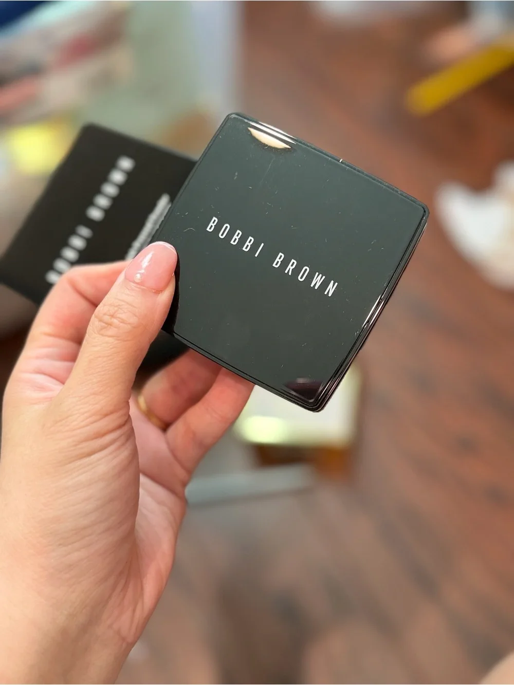 BOBBI BROWN Sheer Finish Pressed Powder 0.35 oz/NWB